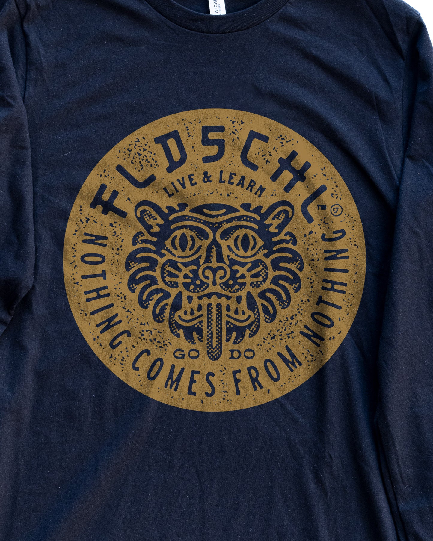 Go Do Tiger Long Sleeve Tee