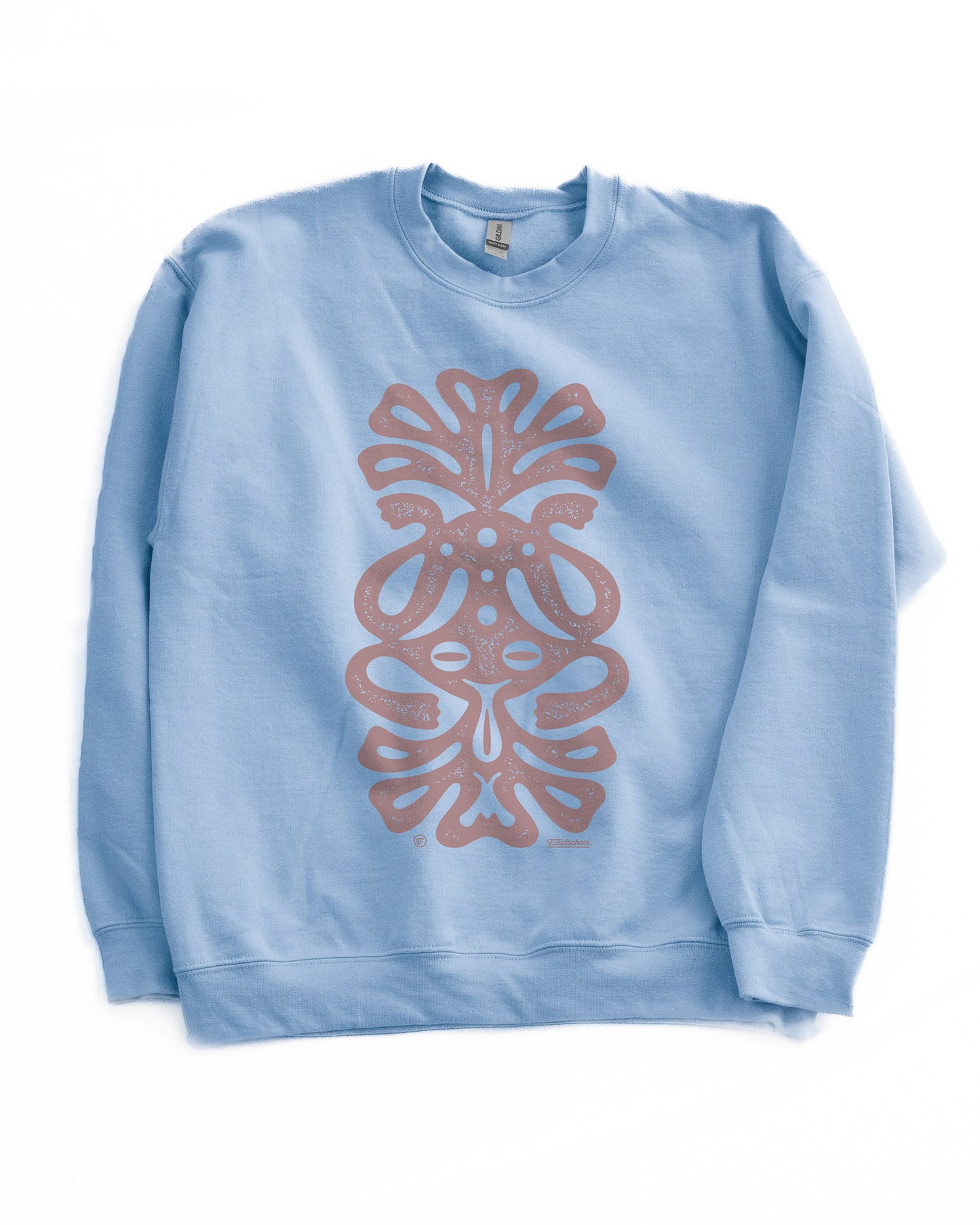 Frog and Fly Crewneck