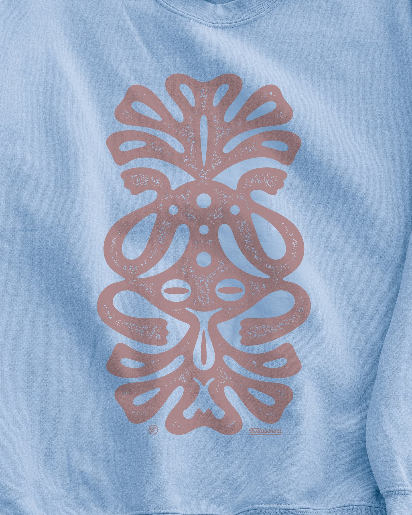 Frog and Fly Crewneck