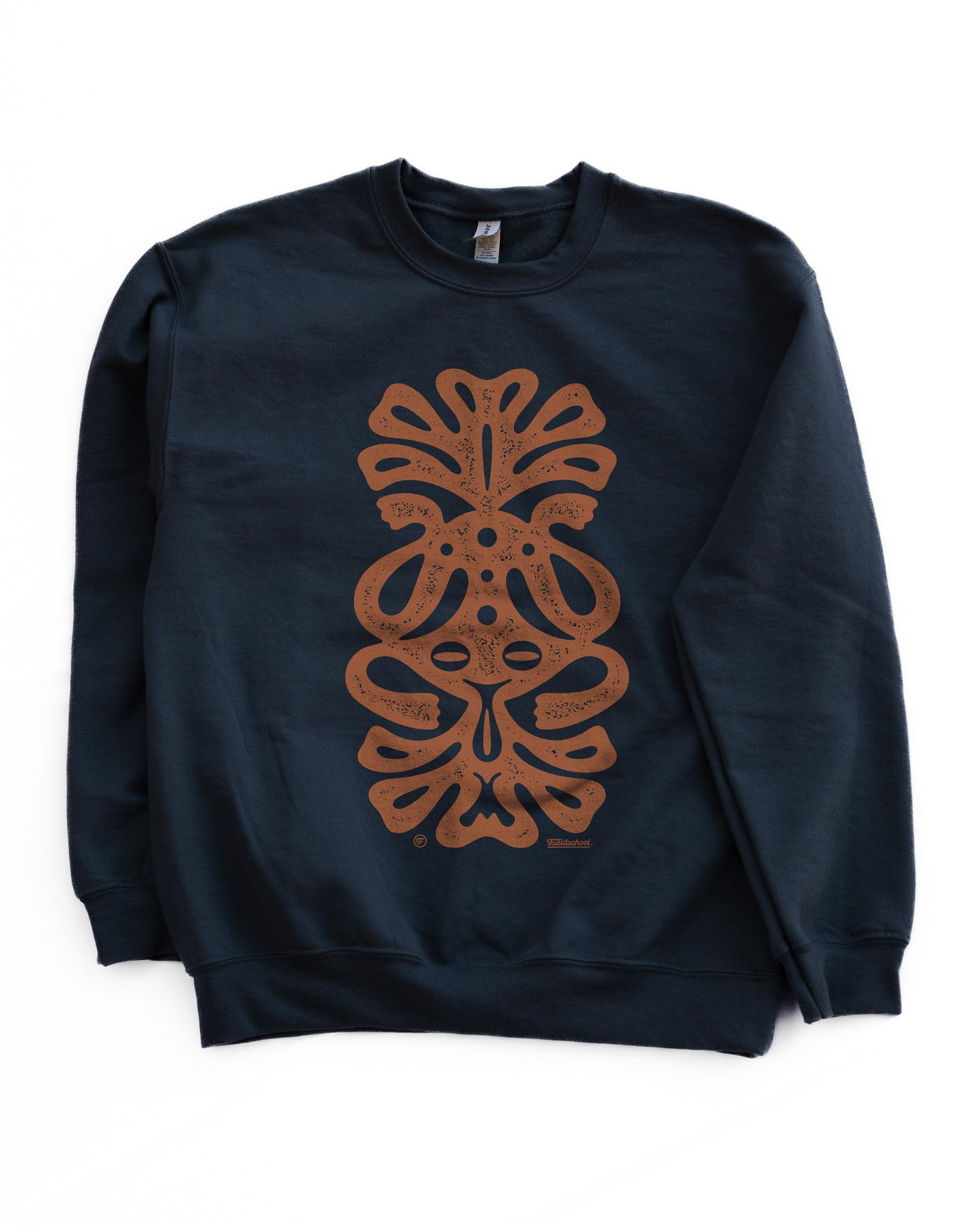 Frog and Fly Crewneck