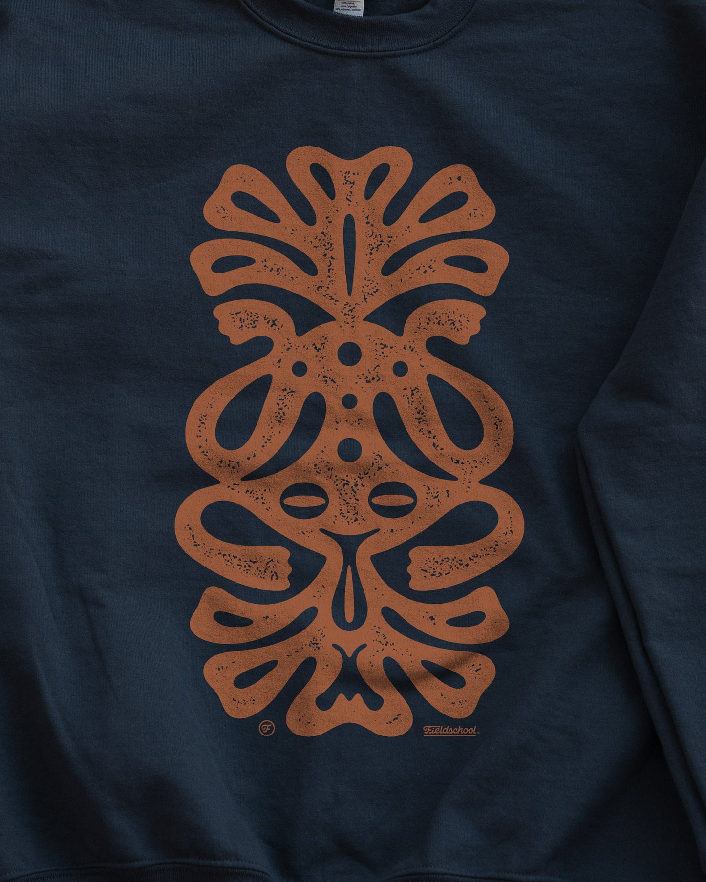 Frog and Fly Crewneck