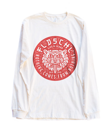 Go Do Tiger Long Sleeve Tee