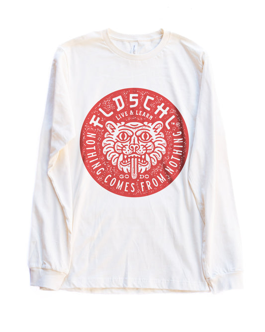 Go Do Tiger Long Sleeve Tee