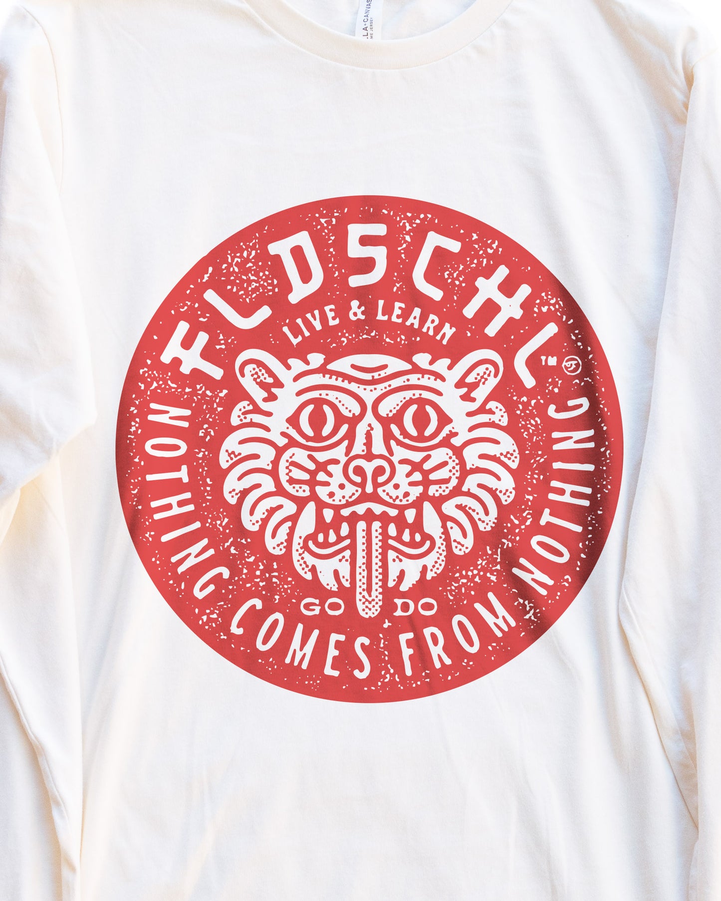 Go Do Tiger Long Sleeve Tee