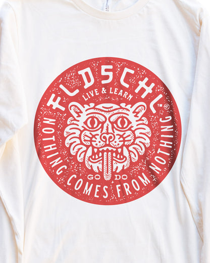 Go Do Tiger Long Sleeve Tee
