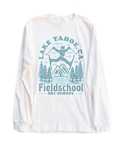 Lake Tahoe Long Sleeve Tee