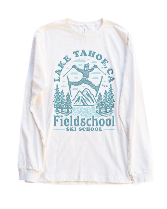 Lake Tahoe Long Sleeve Tee