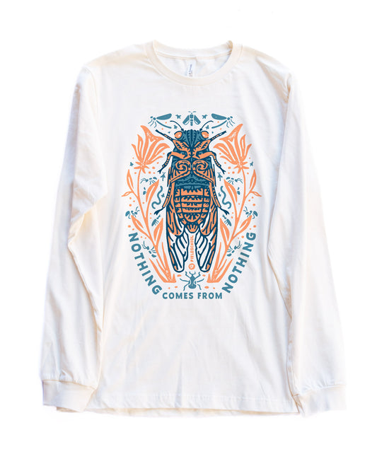 Texas Cicada Long Sleeve Tee