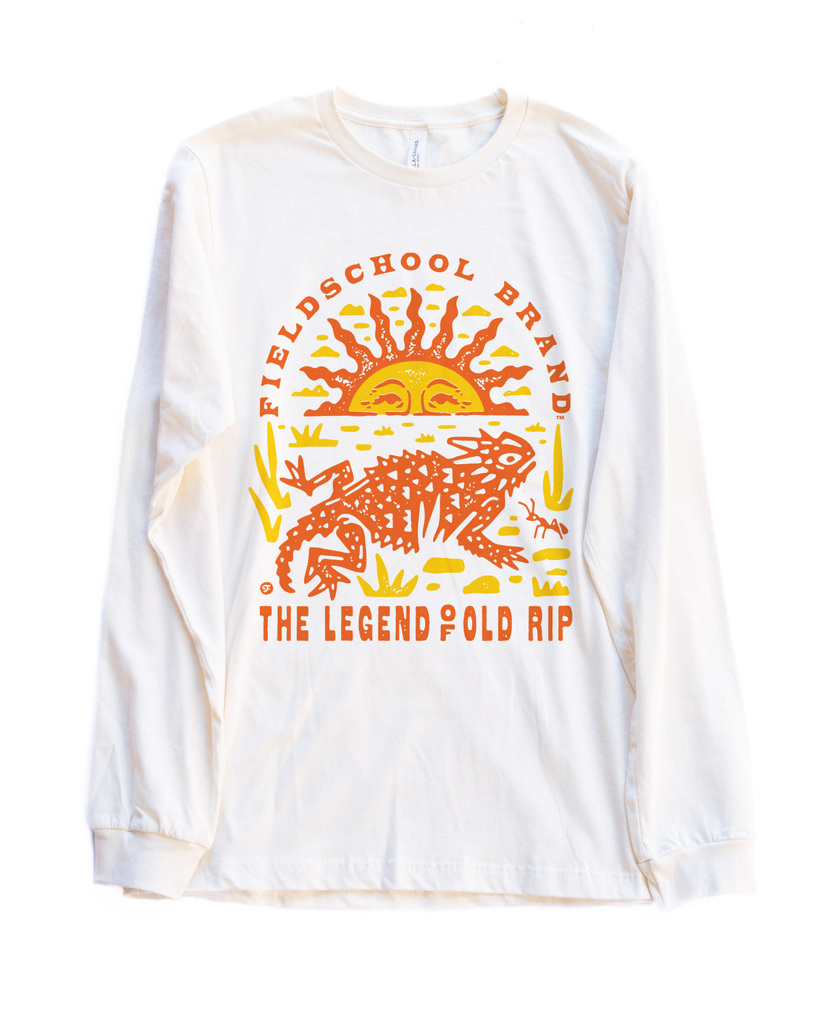 Old Rip Toad Old Rip Horny Toad Long Sleeve Tee – Fieldschool