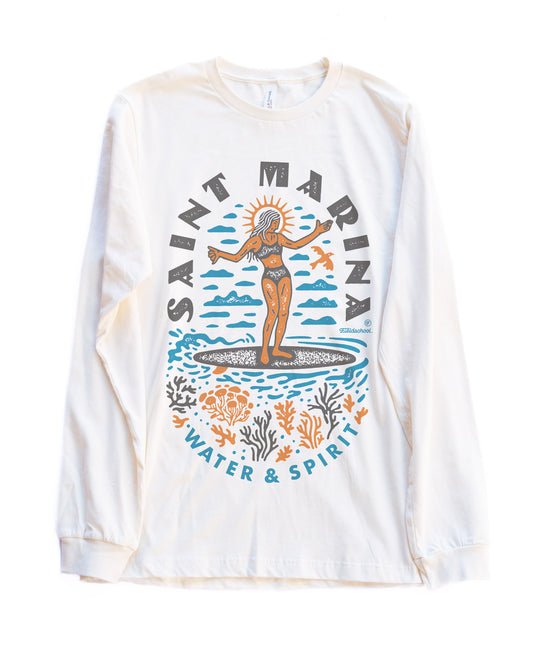 Saint Marina Long Sleeve Tee