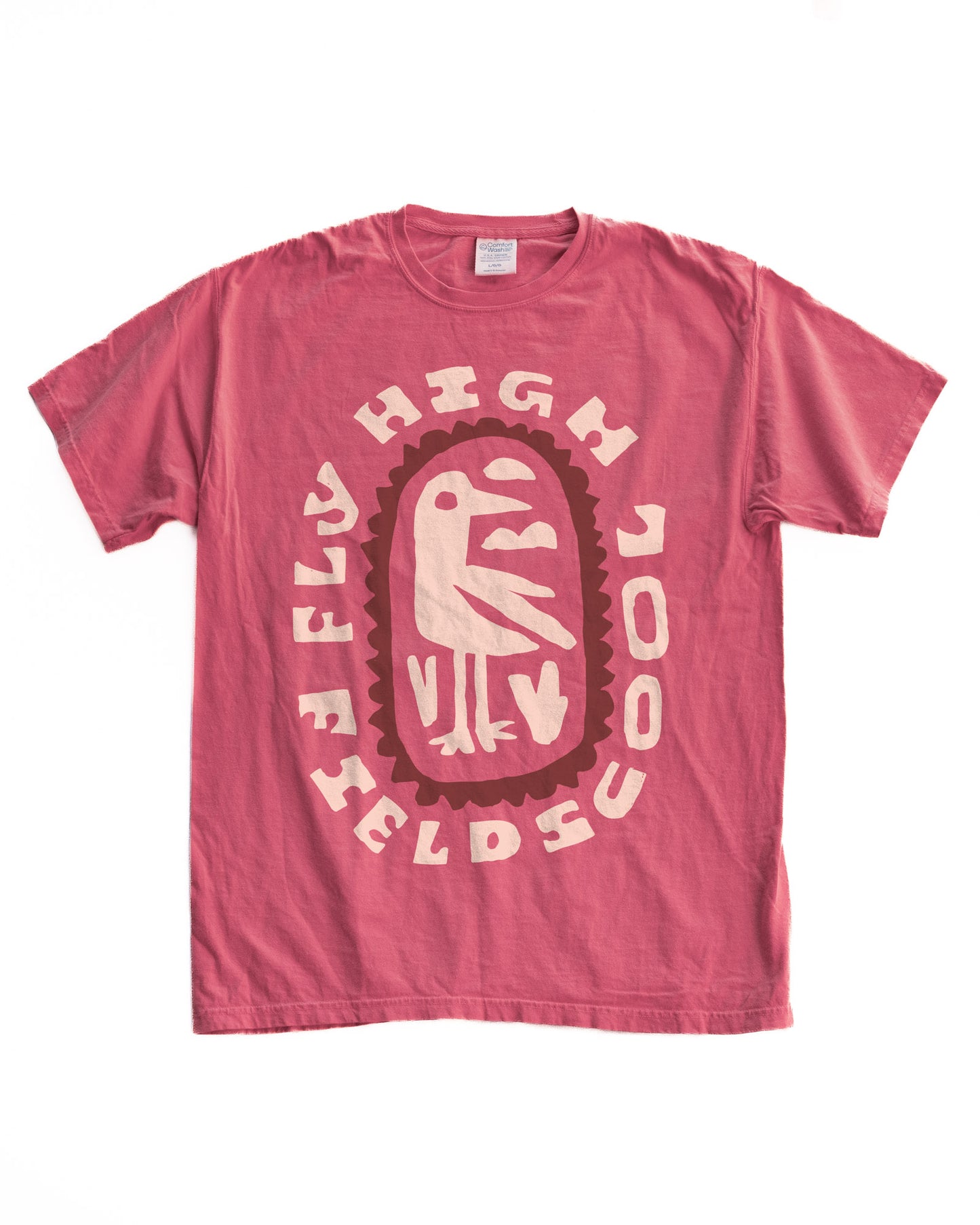 Fly High Birdy Tee