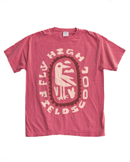 Fly High Birdy Tee