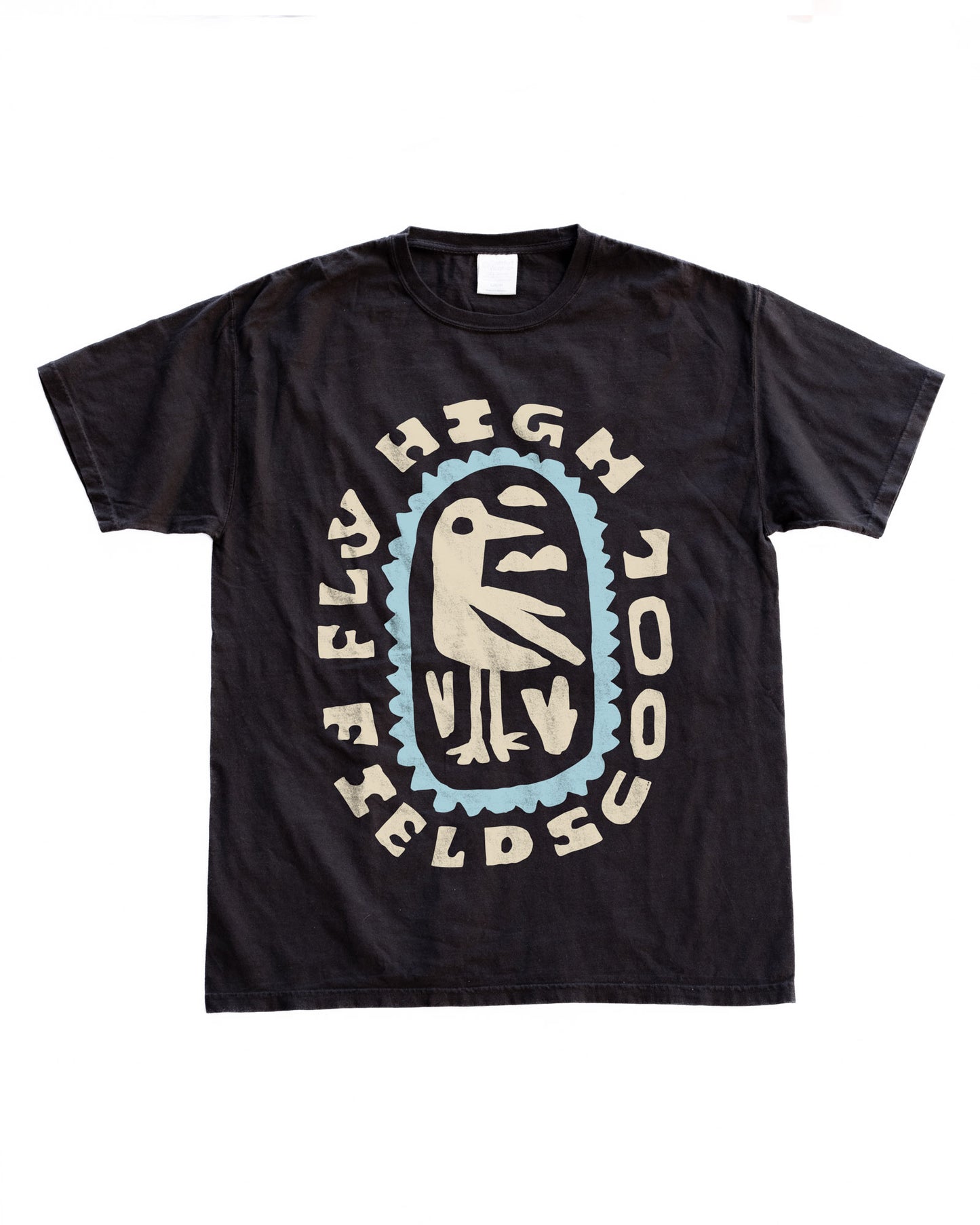 Fly High Birdy Tee
