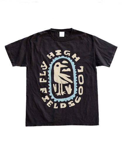 Fly High Birdy Tee