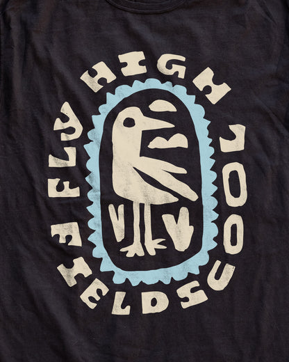 Fly High Birdy Tee