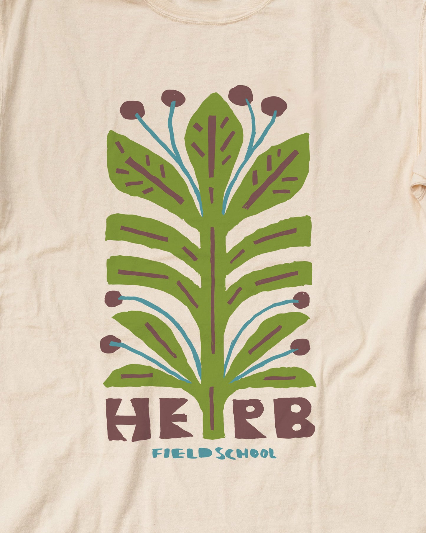 Herb Tee