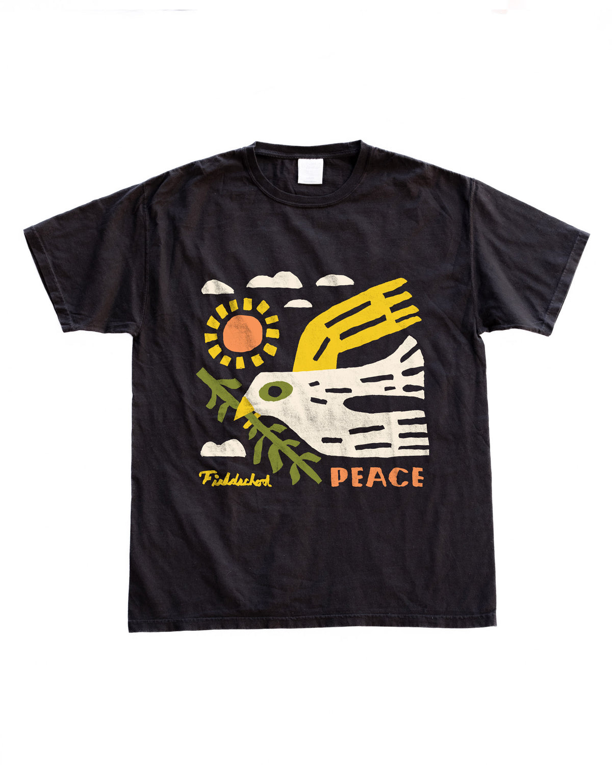 Peace Tee – Fieldschool