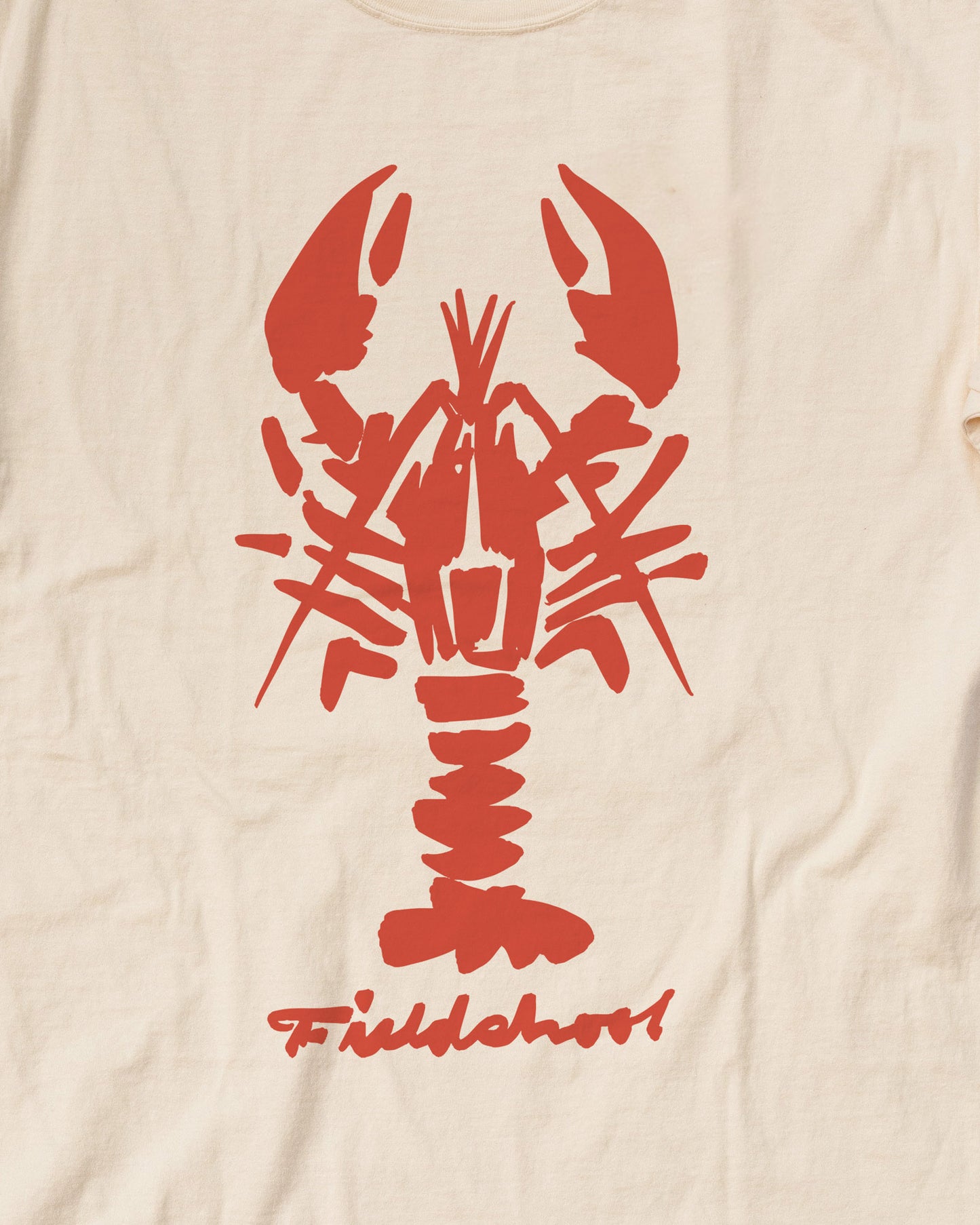 Lobster Tee