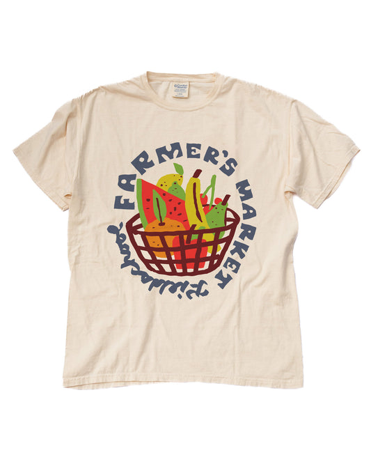 Farmer's Market Tee