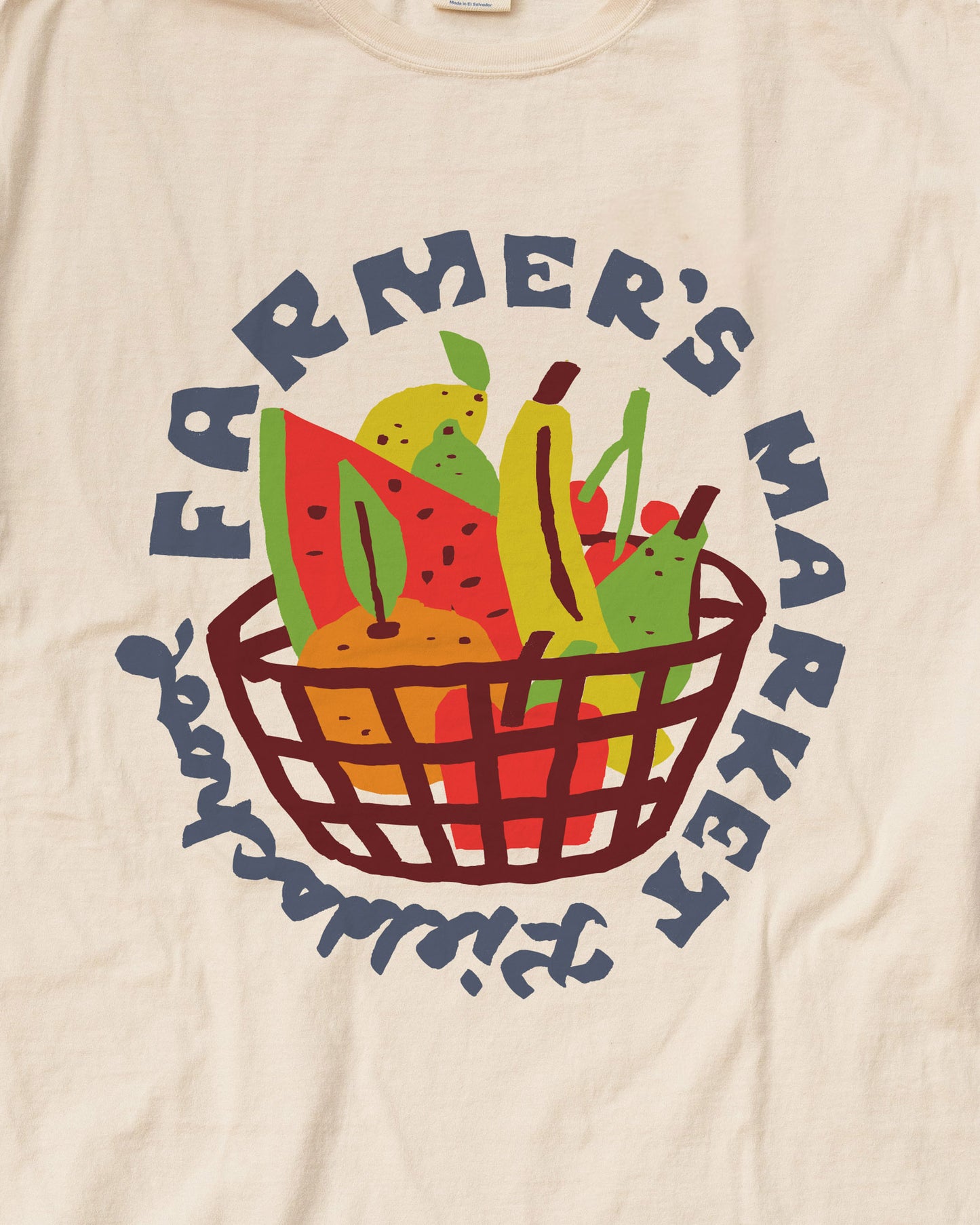 Farmer's Market Tee
