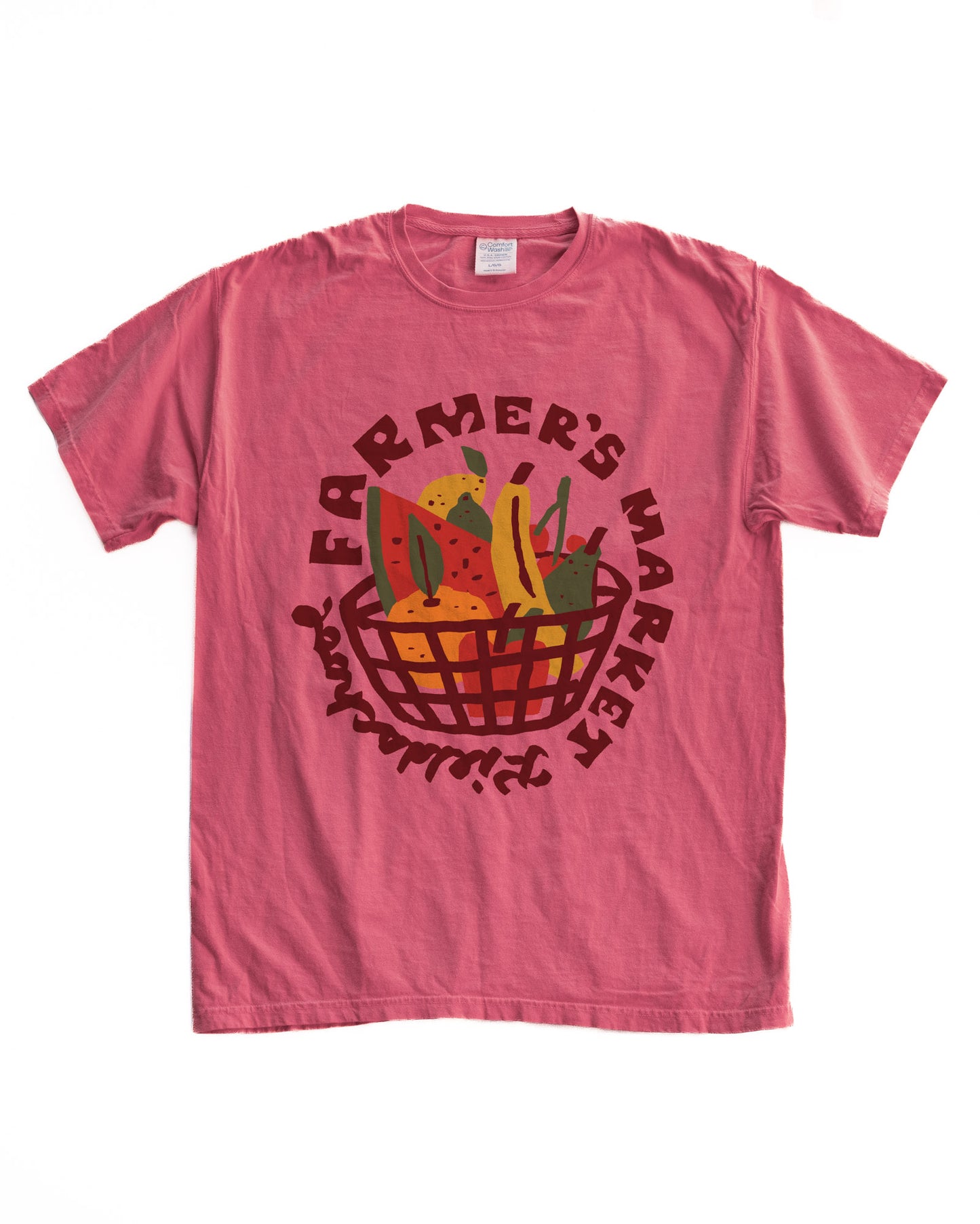 Farmer's Market Tee