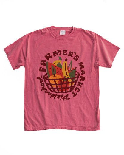 Farmer's Market Tee