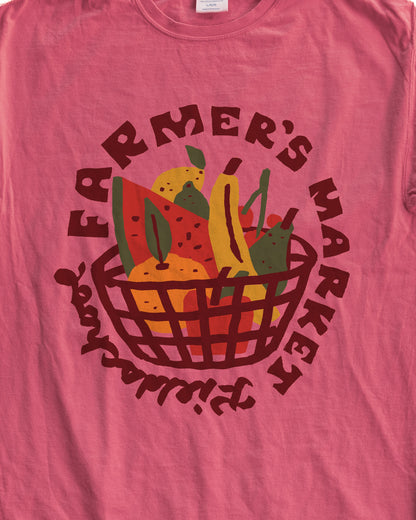 Farmer's Market Tee