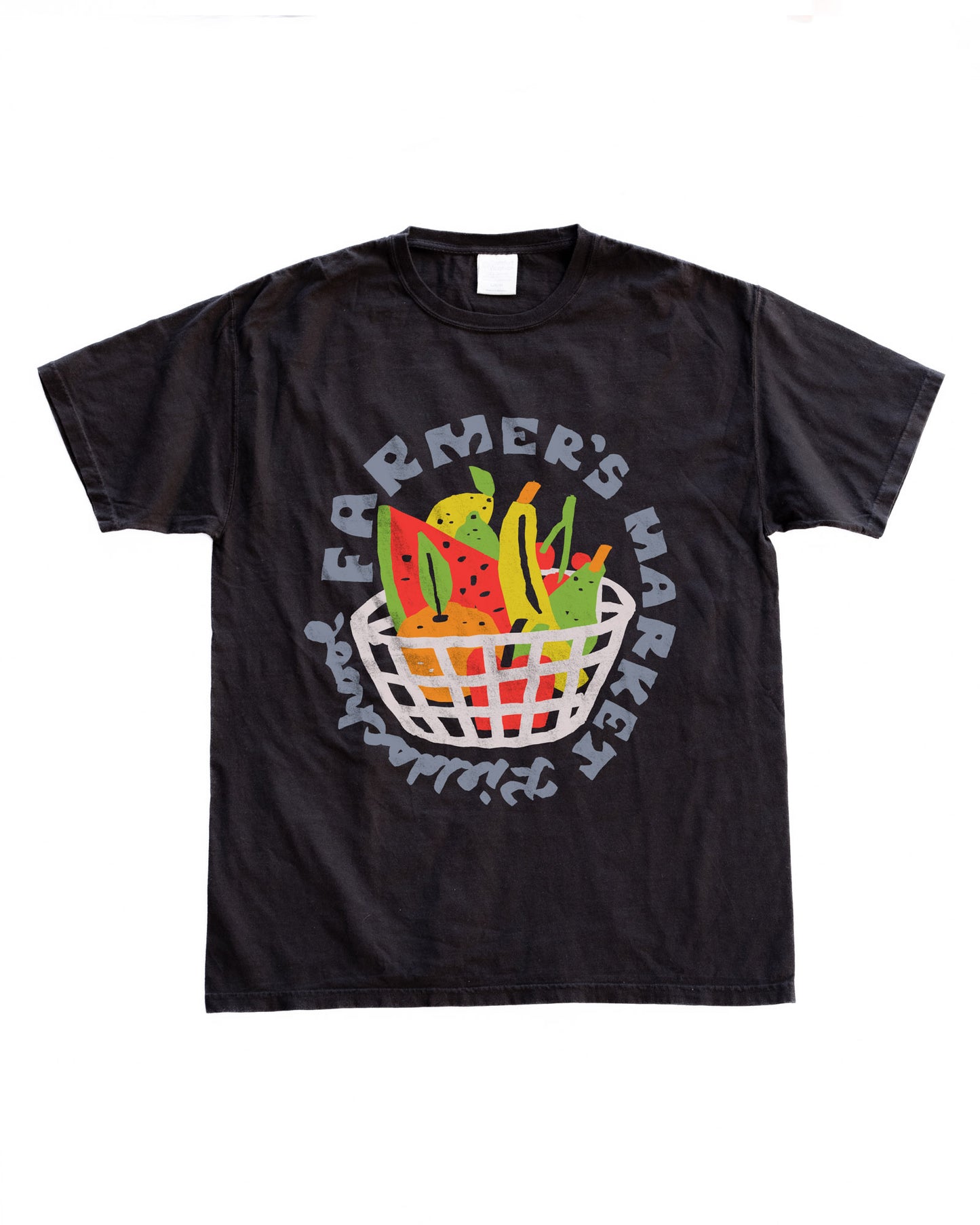 Farmer's Market Tee