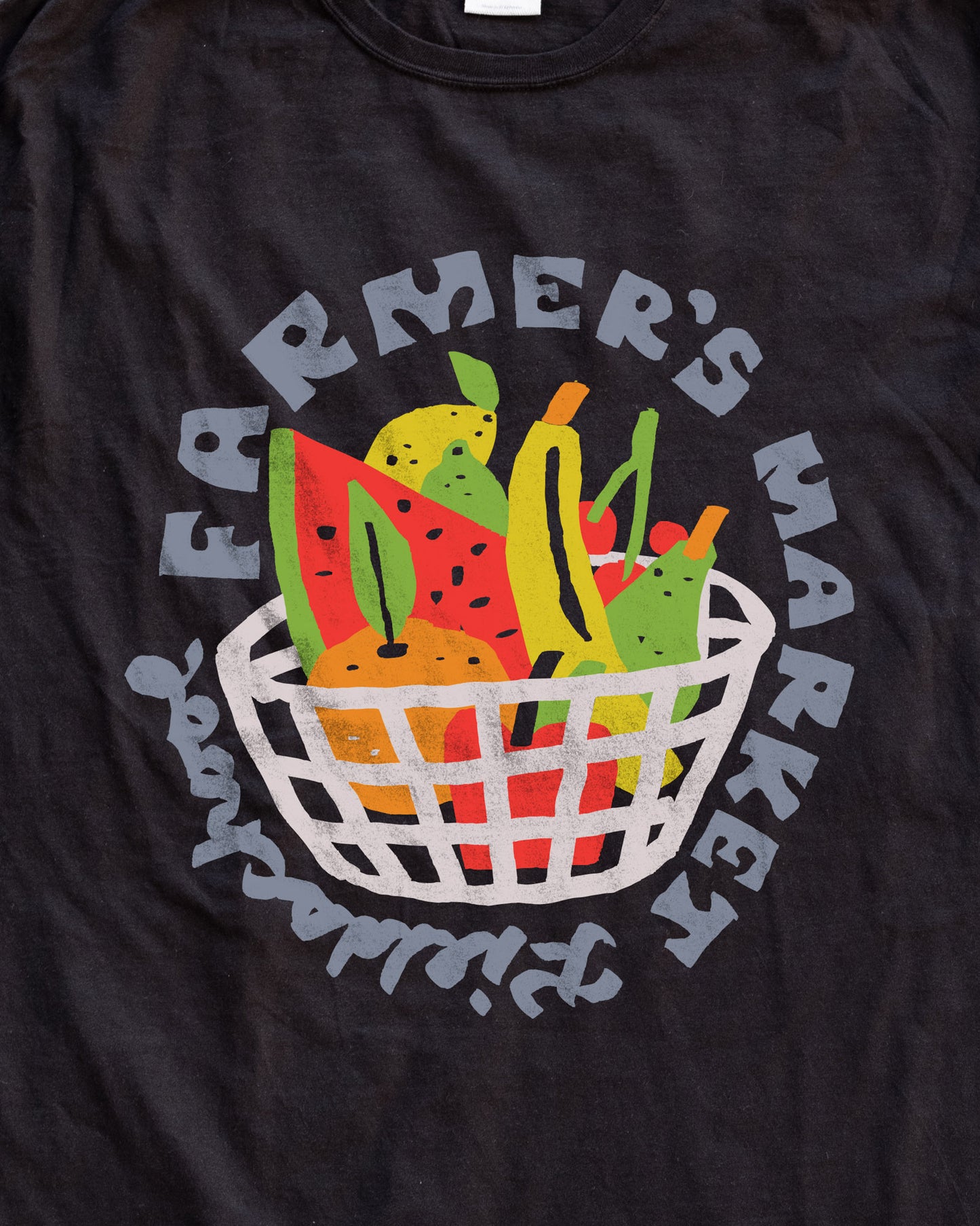 Farmer's Market Tee