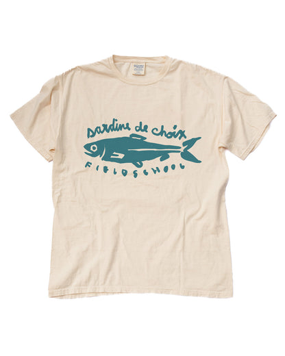 Choice Sardines Duex Tee