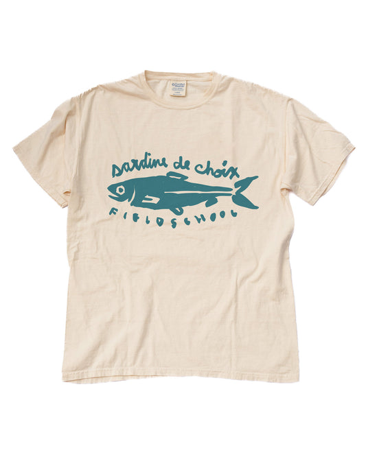 Choice Sardines Duex Tee