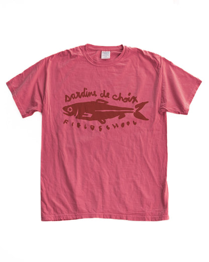 Choice Sardines Duex Tee