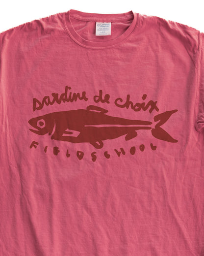 Choice Sardines Duex Tee