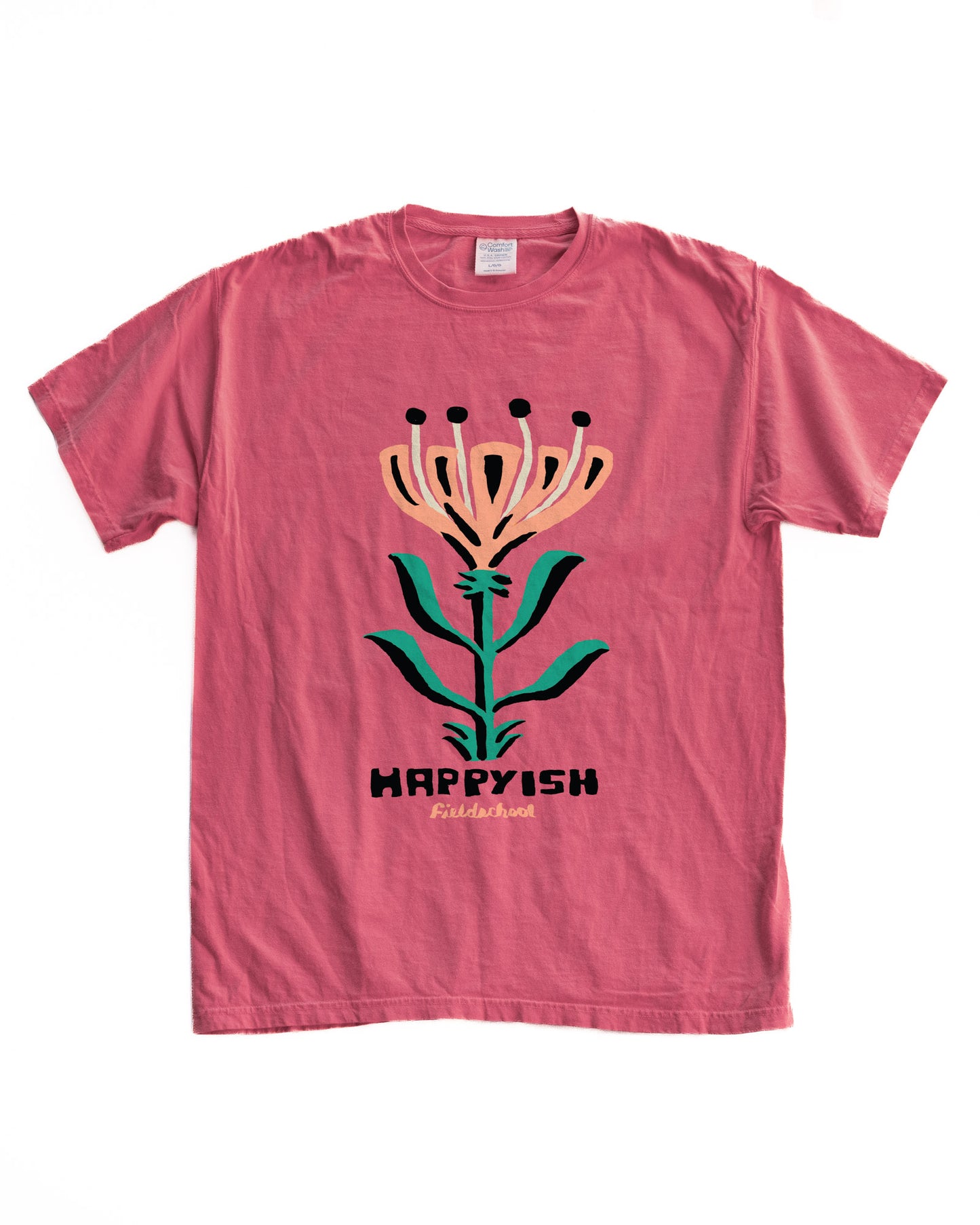 Happyish Tee