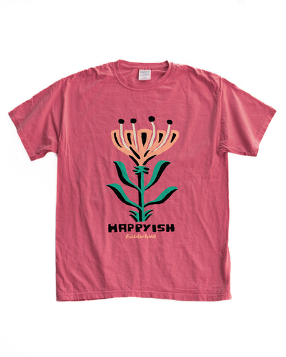 Happyish Tee