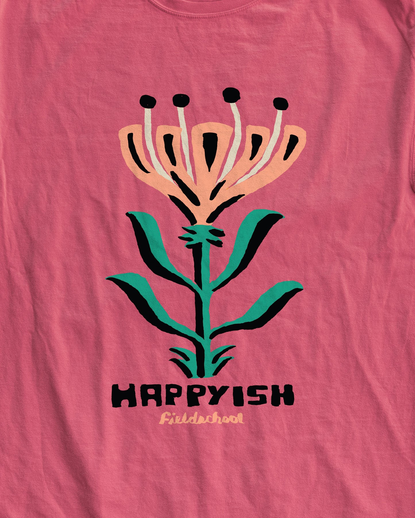 Happyish Tee