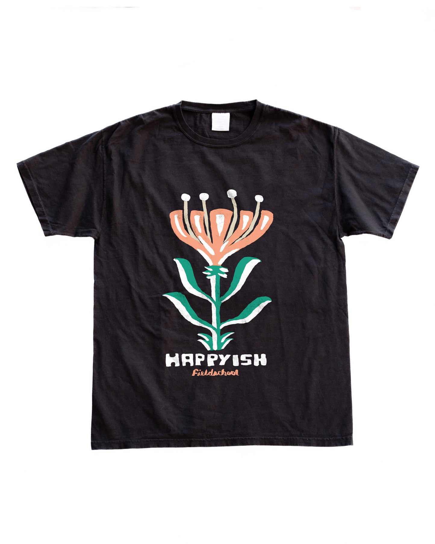 Happyish Tee