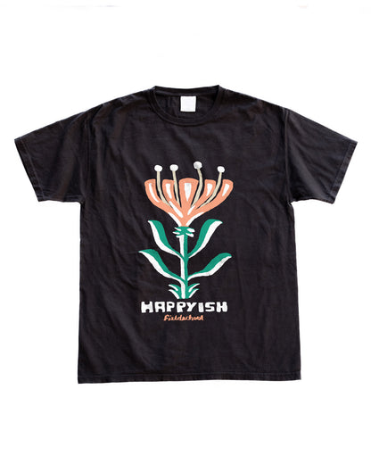 Happyish Tee