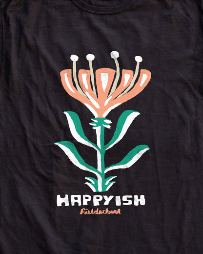 Happyish Tee