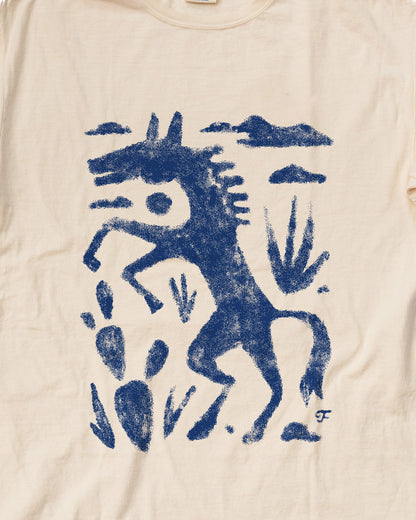 West Texas Horse Tee