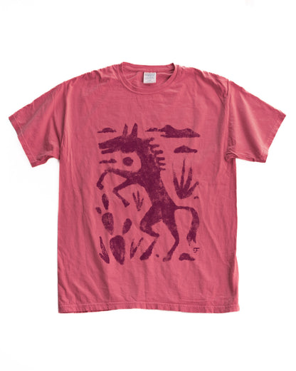 West Texas Horse Tee