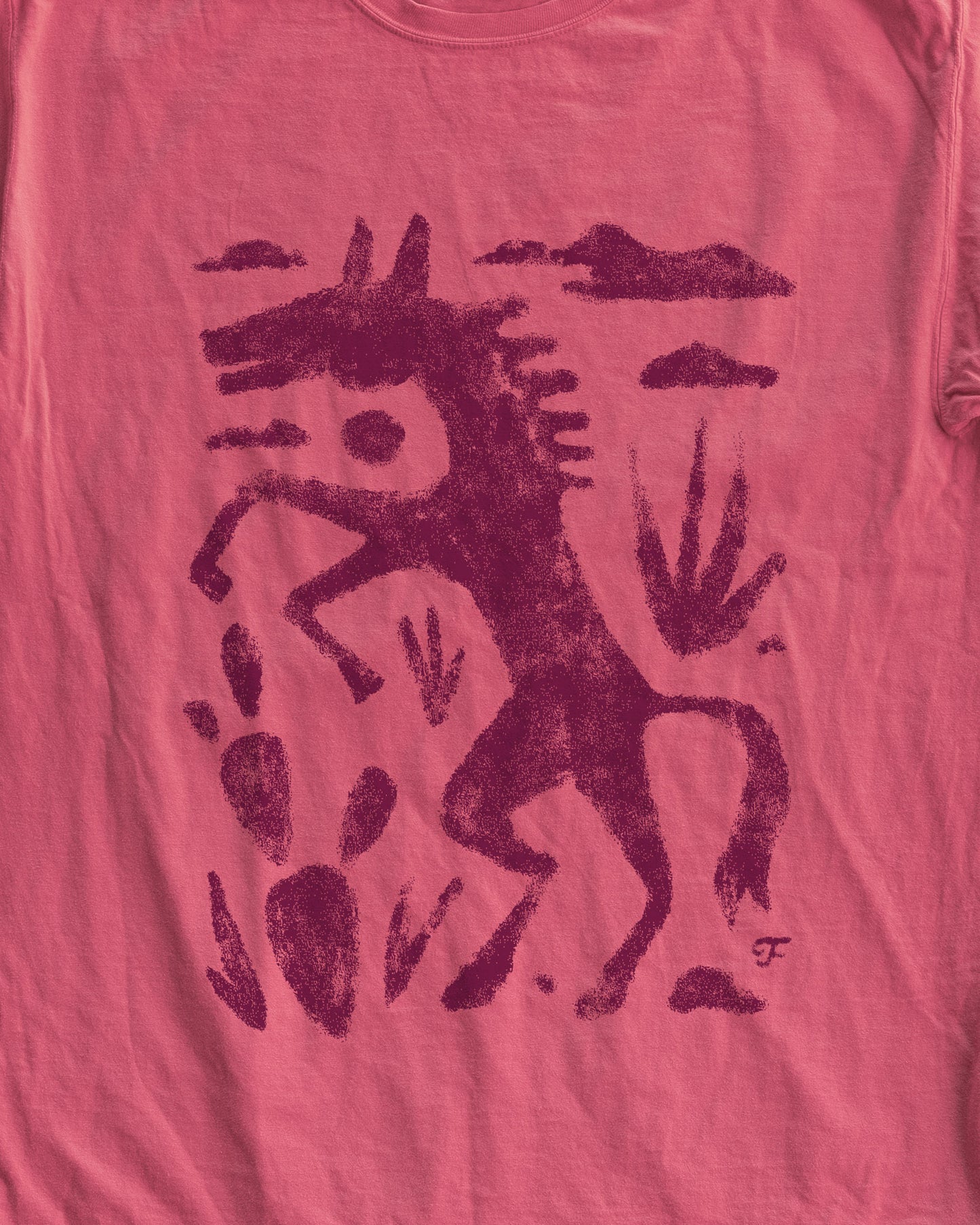 West Texas Horse Tee