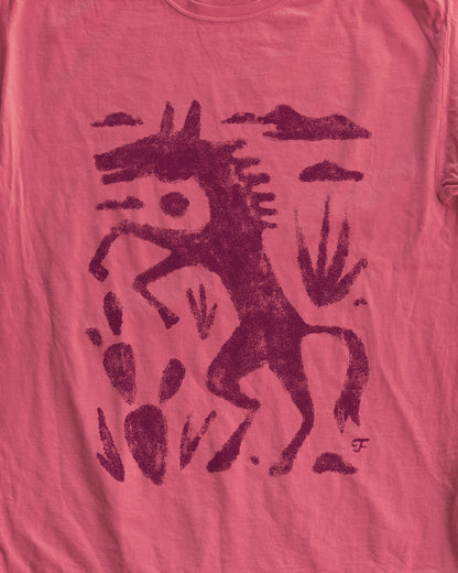 West Texas Horse Tee