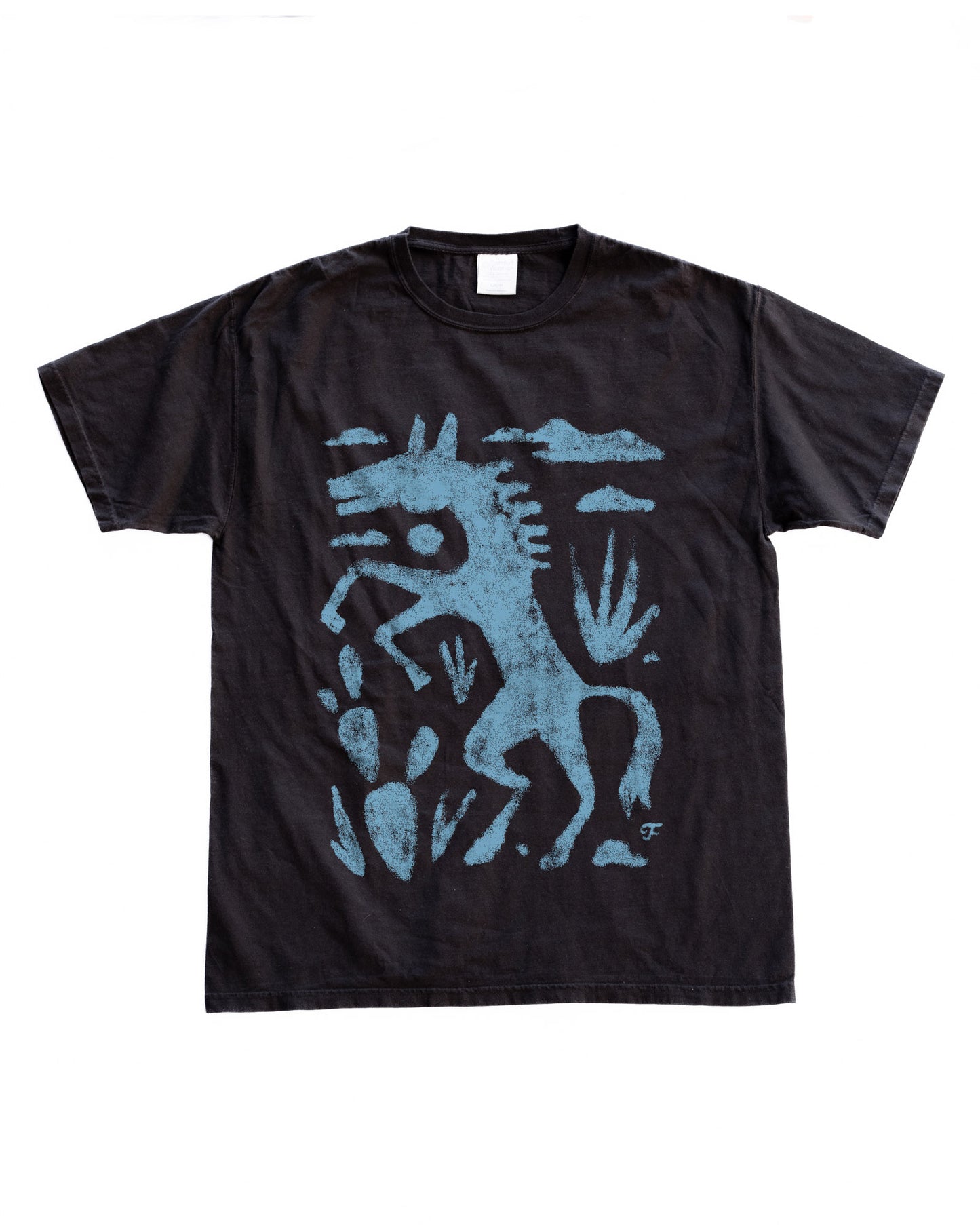 West Texas Horse Tee