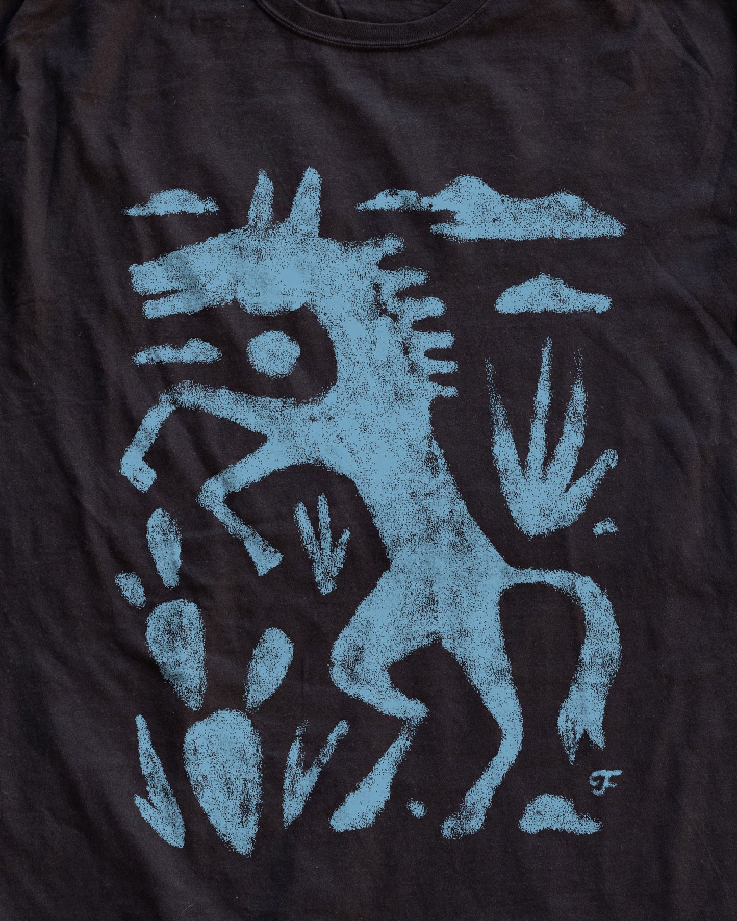 West Texas Horse Tee