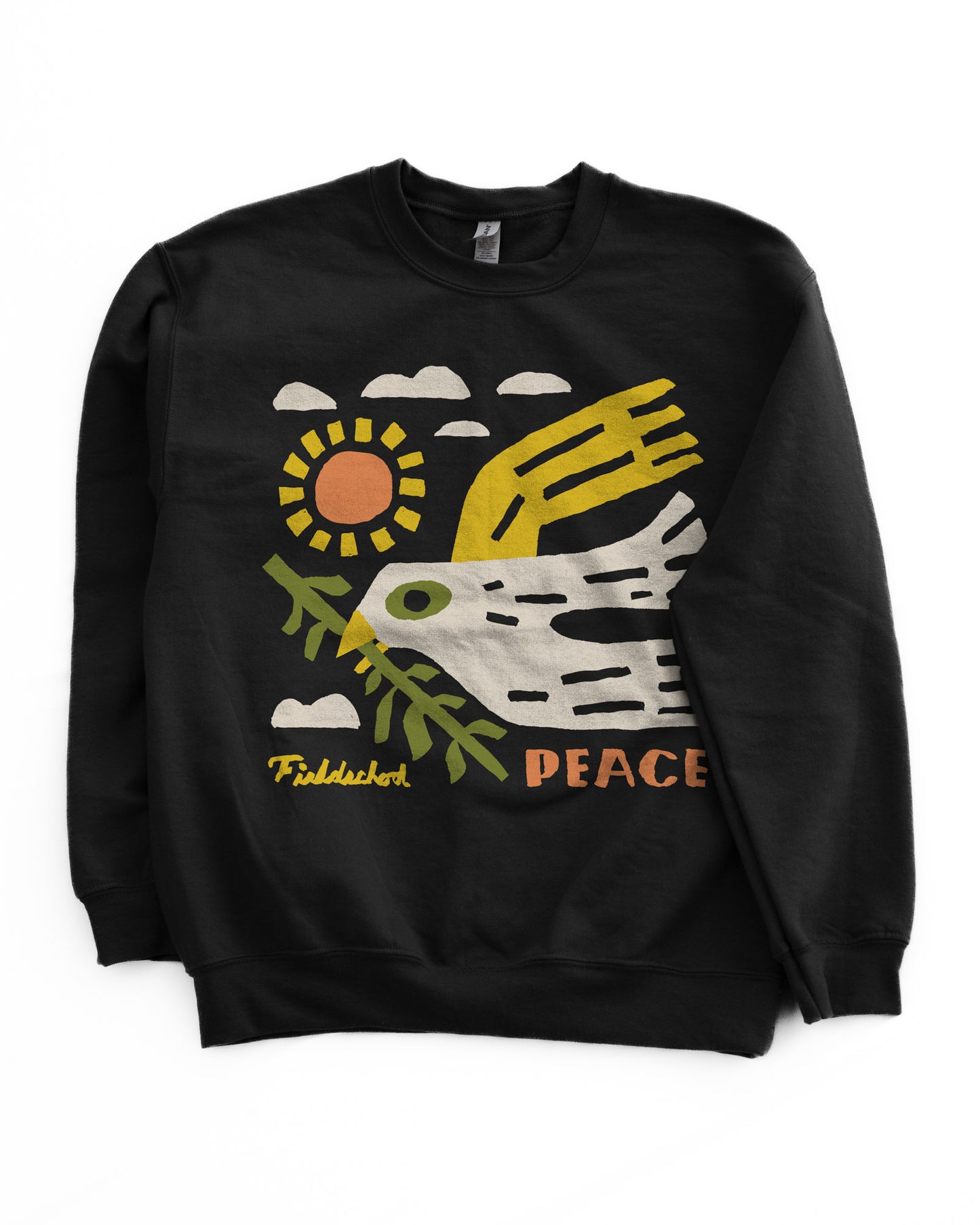 Peace Crewneck