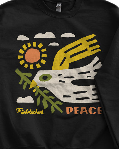 Peace Crewneck