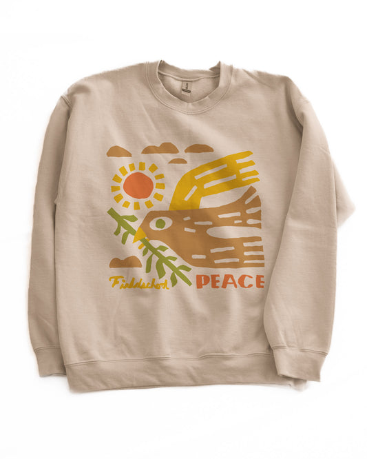 Peace Crewneck