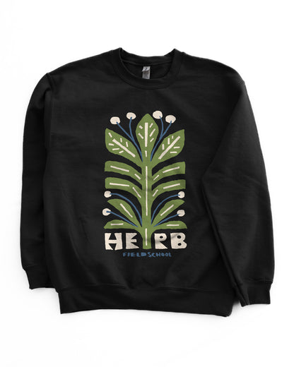 Herb Crewneck