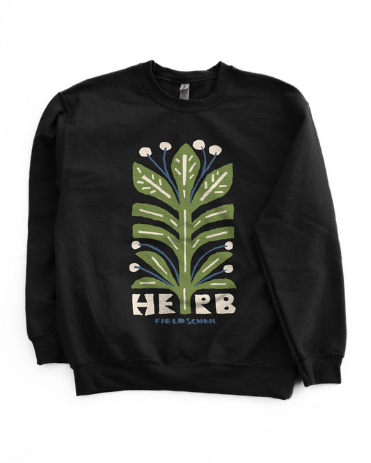 Herb Crewneck